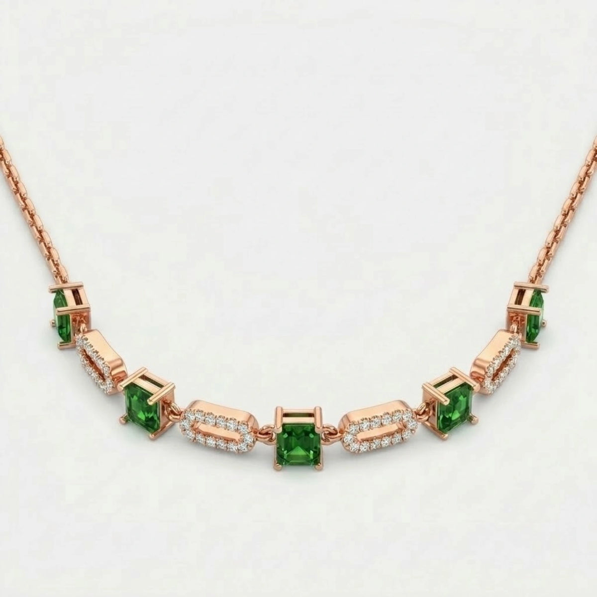 Rose gold