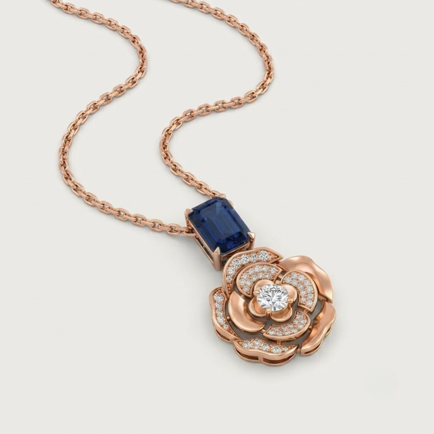 Rose Gold