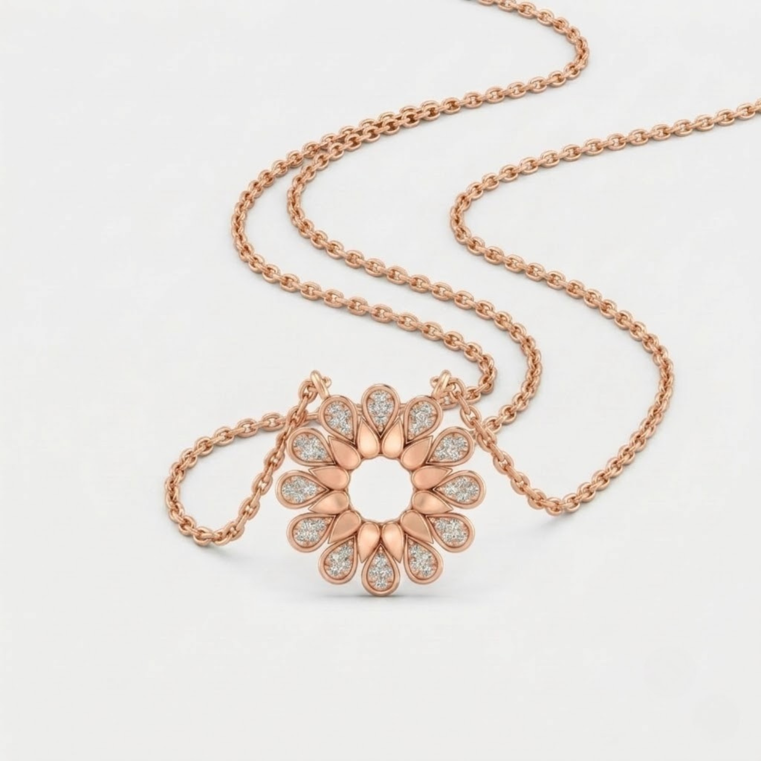 Rose Gold 