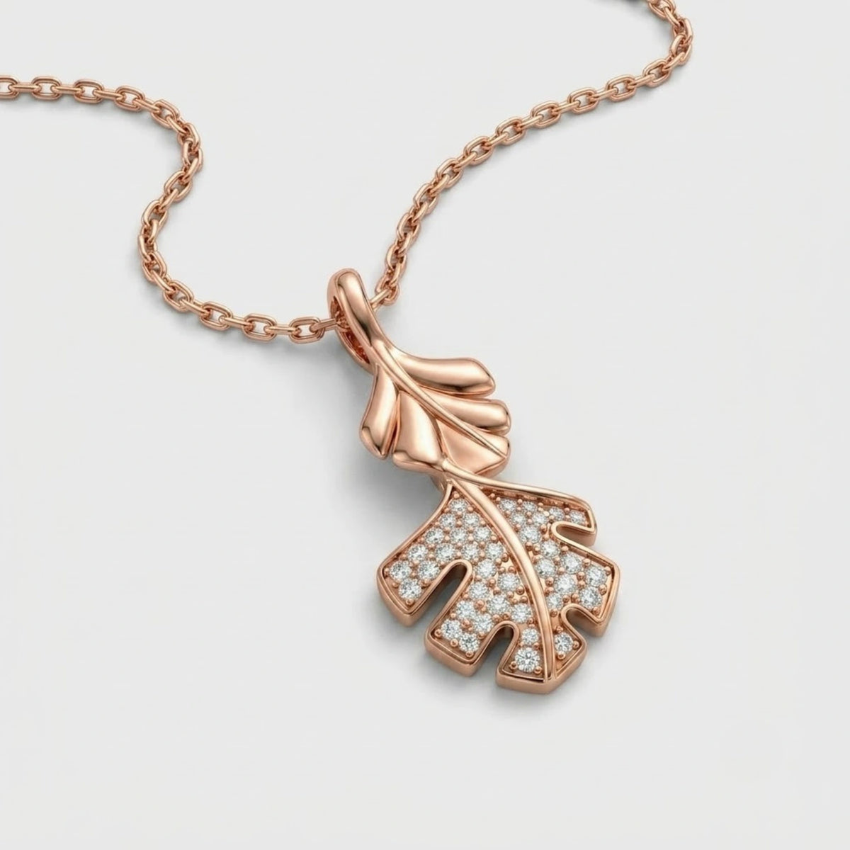 Rose gold
