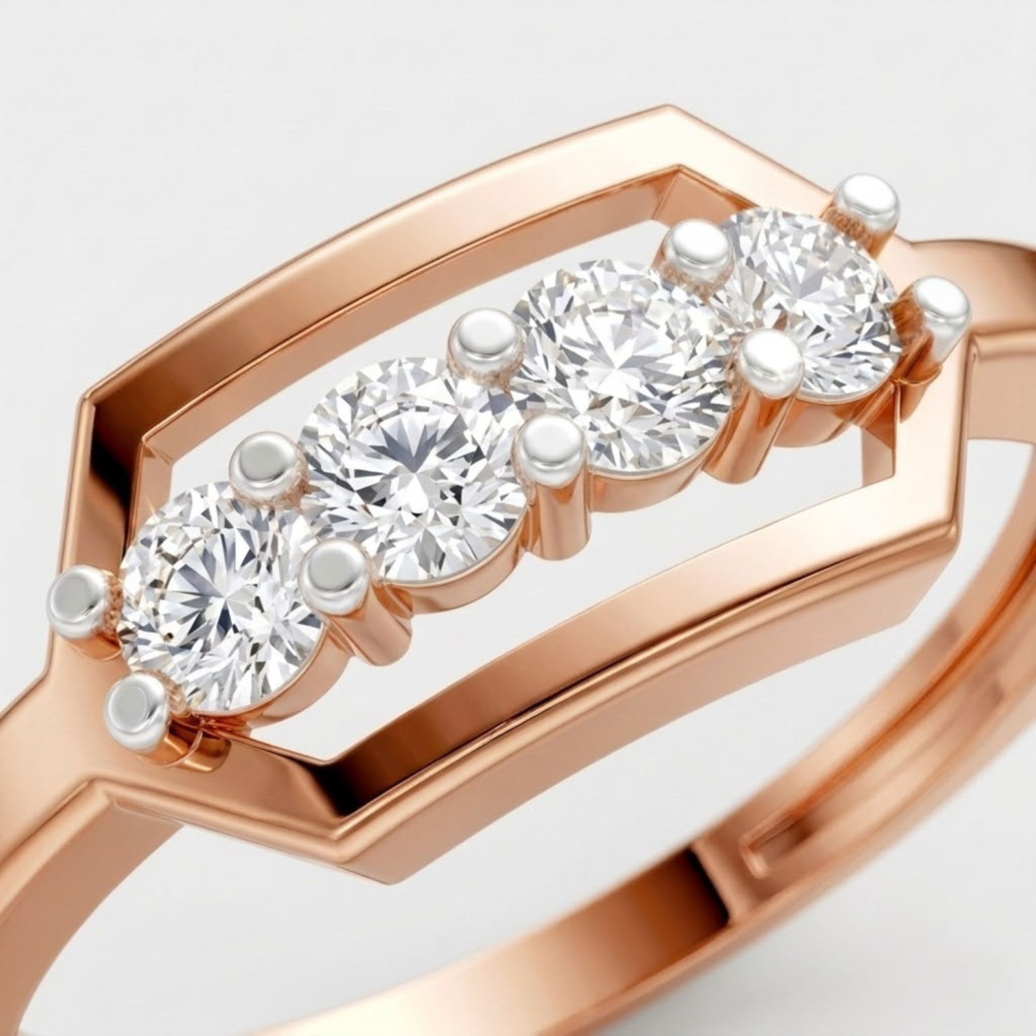 Rose Gold