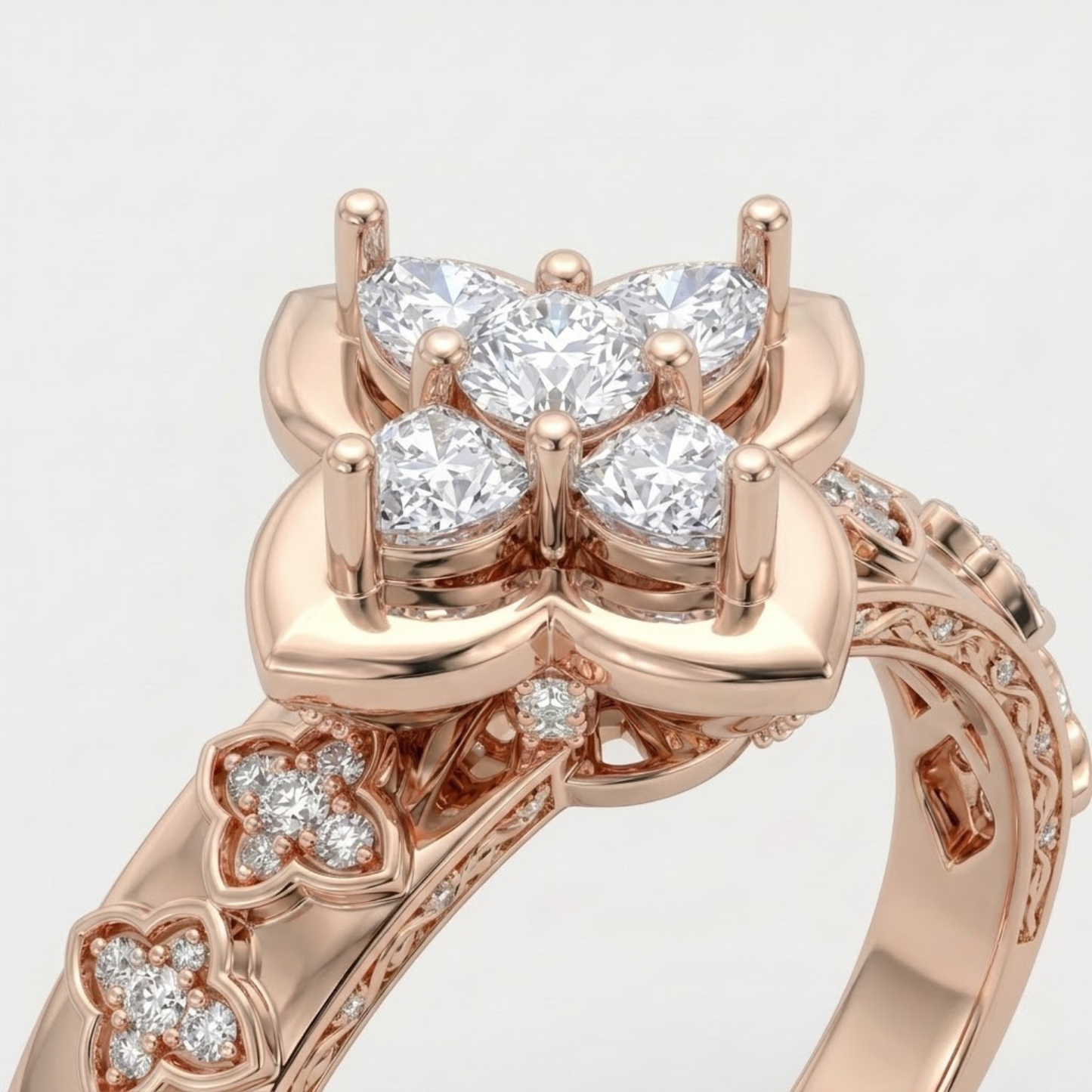 Rose Gold