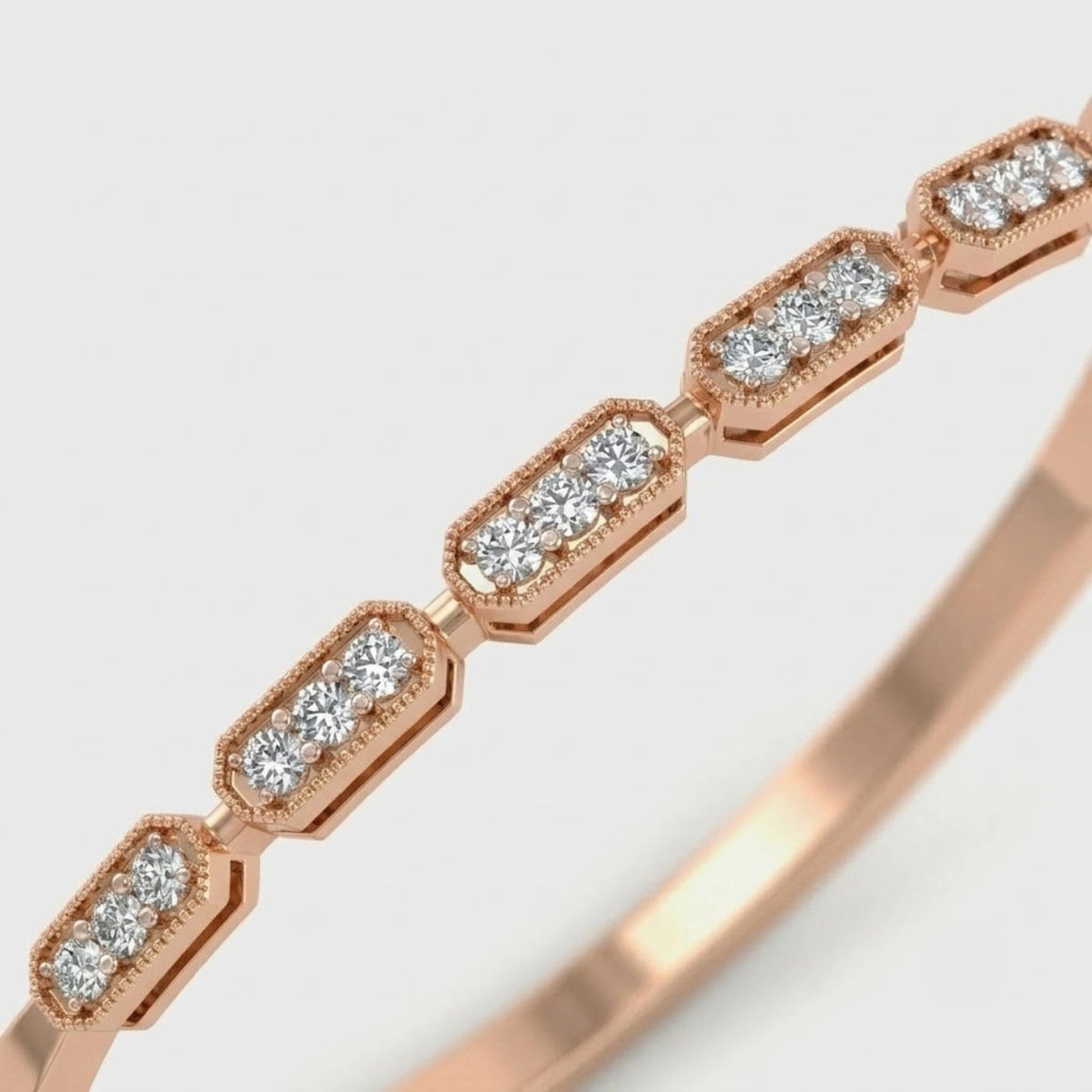Rose gold