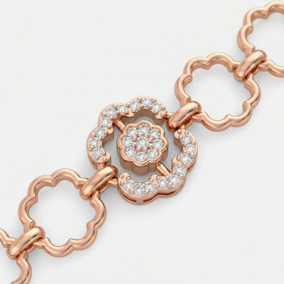 Rose gold