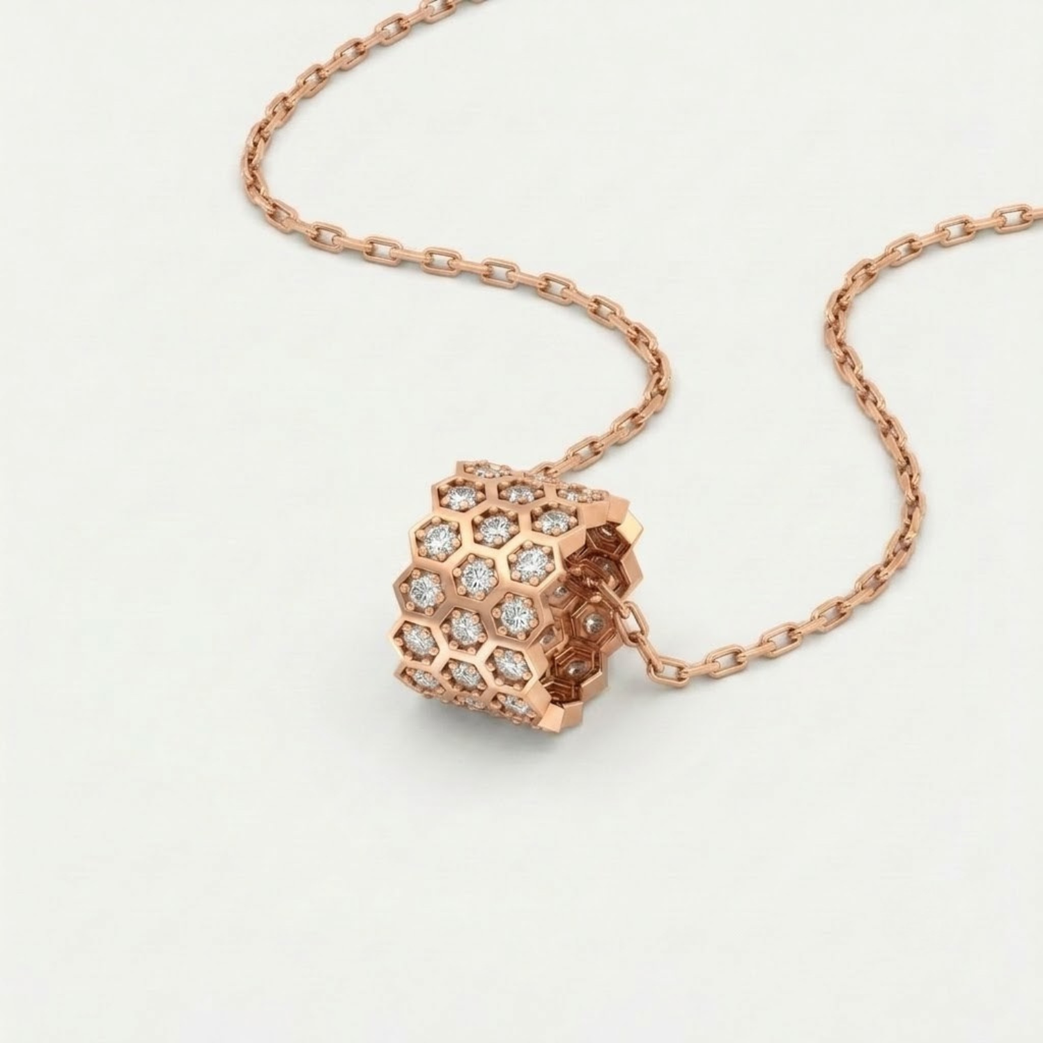Rose Gold