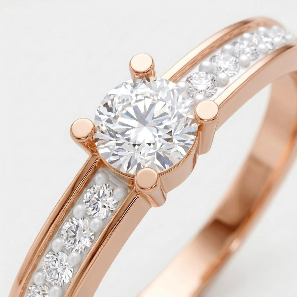 Rose Gold