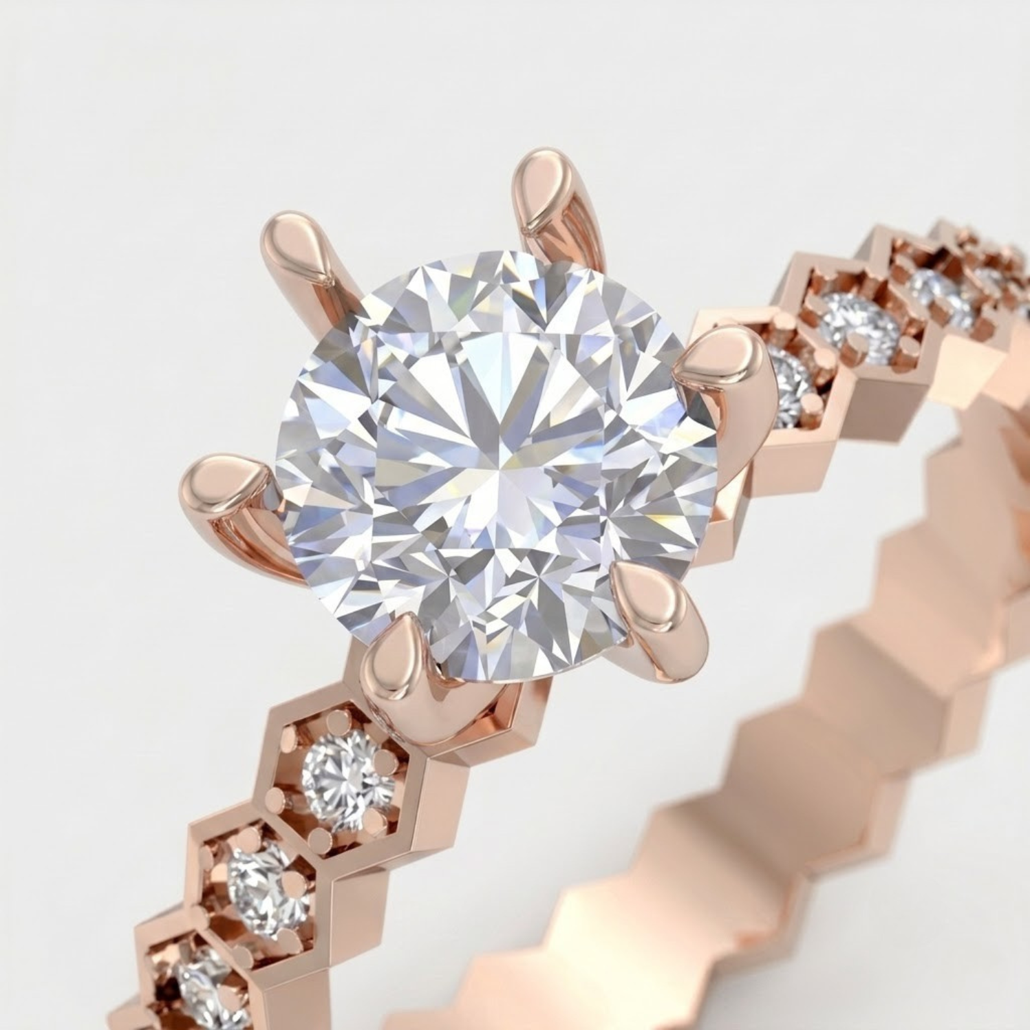 Rose Gold