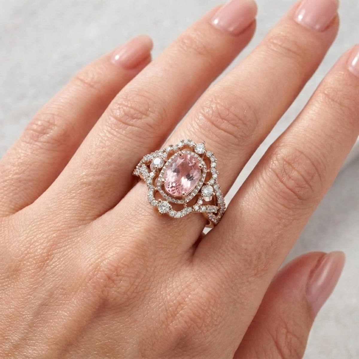 Rose Gold