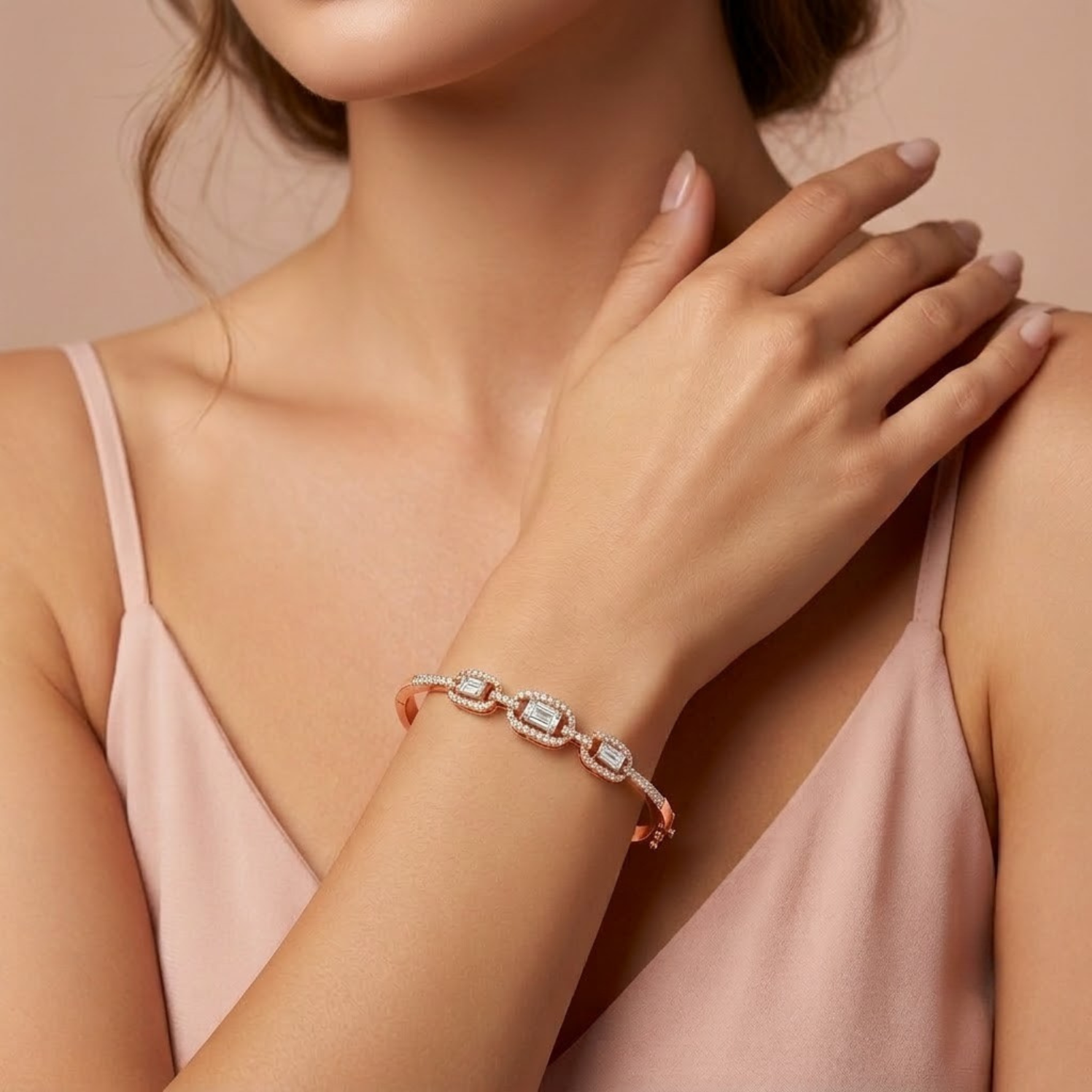 Rose Gold