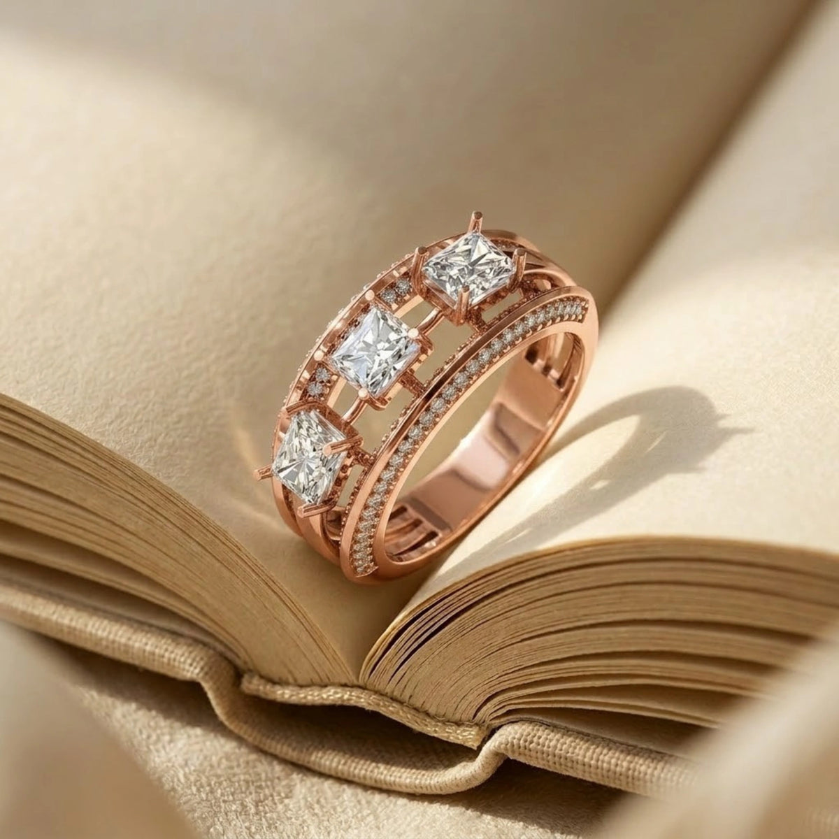 Rose Gold