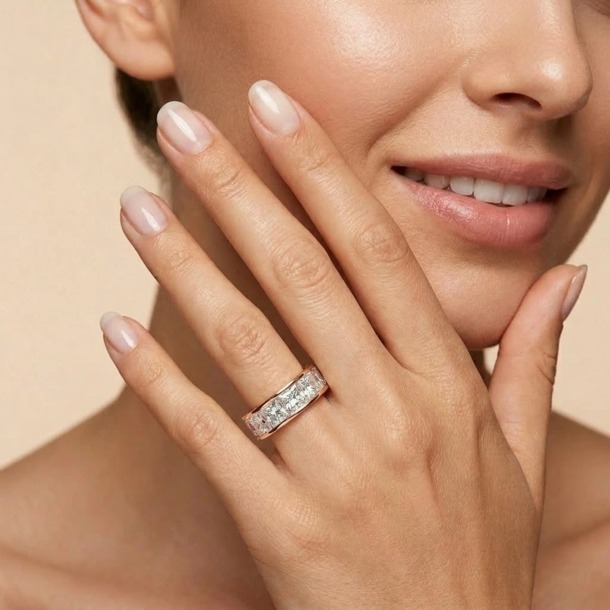 Rose Gold