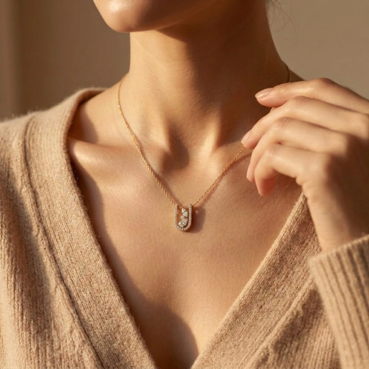Rose gold