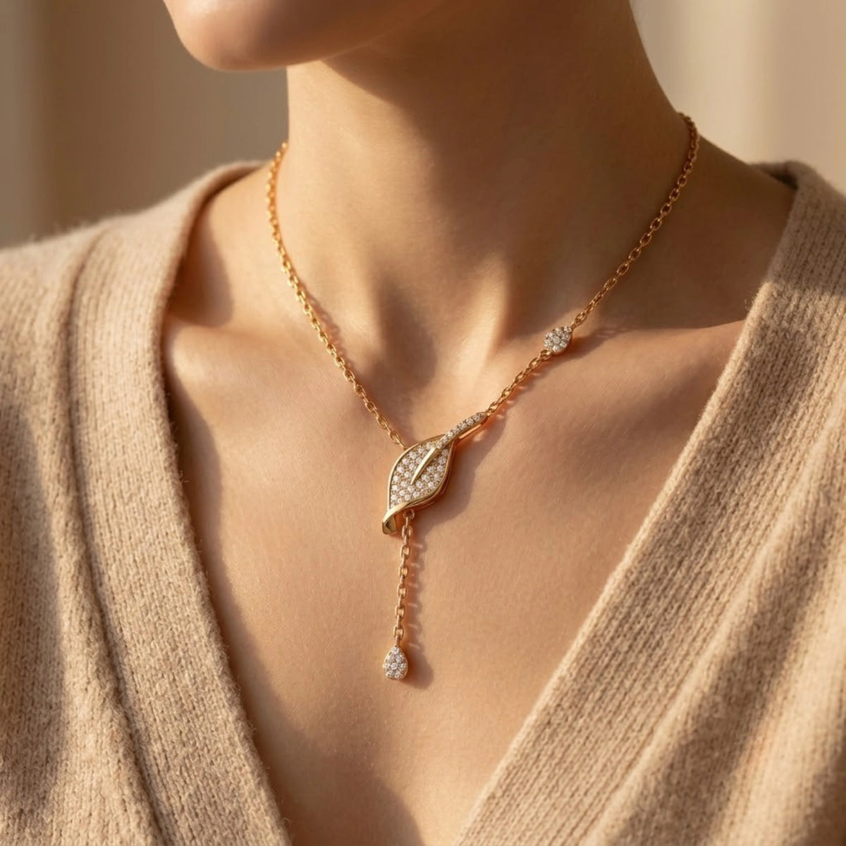 Rose gold