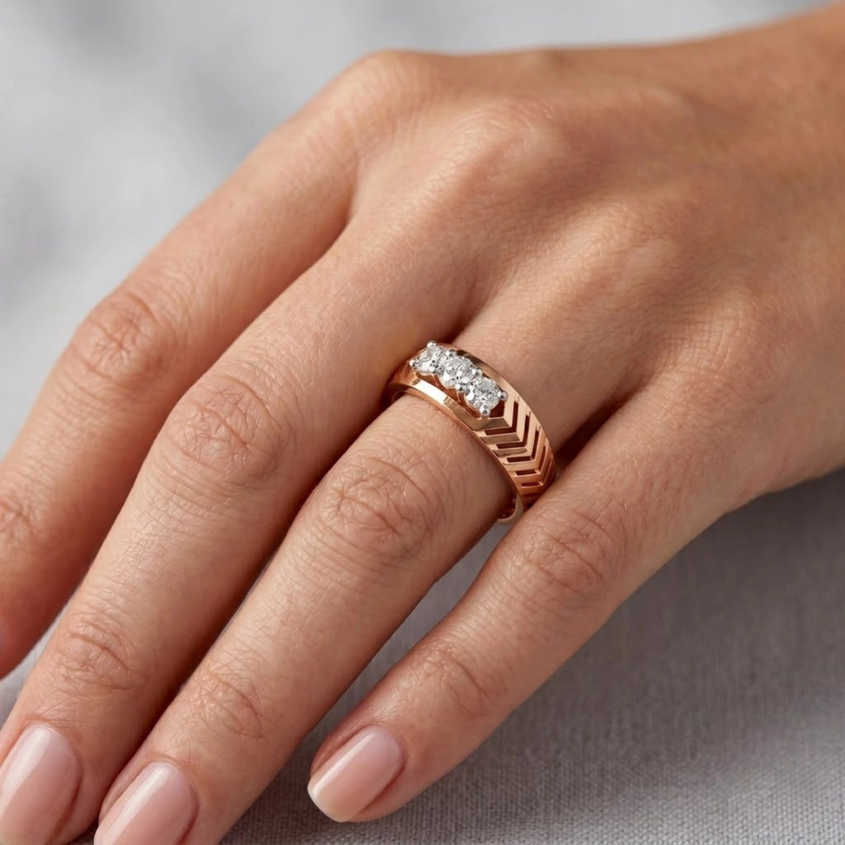 Rose Gold