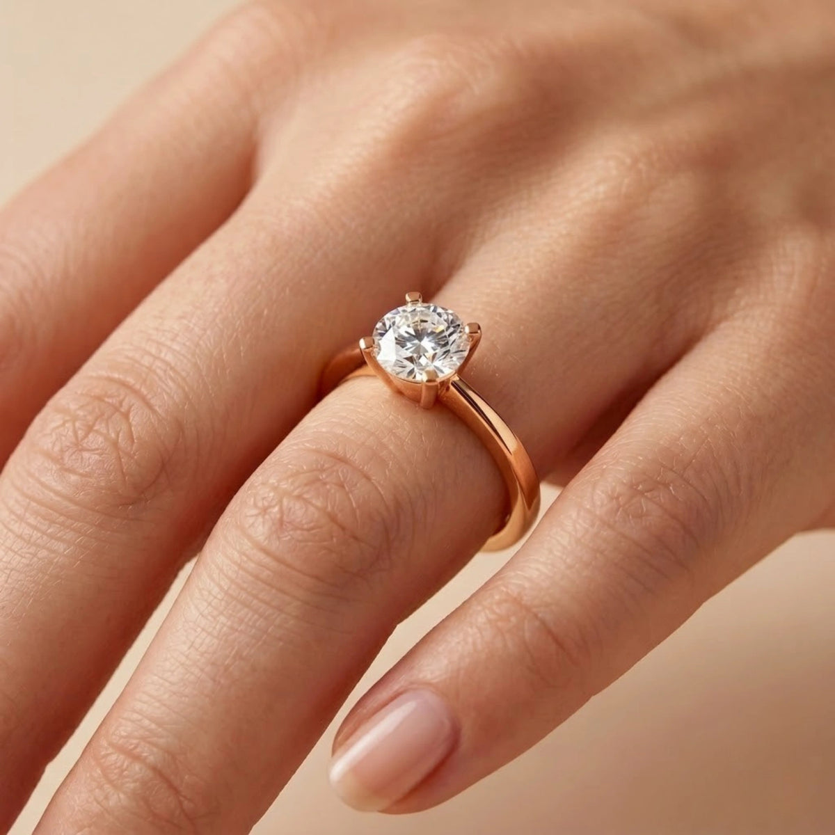 Rose Gold