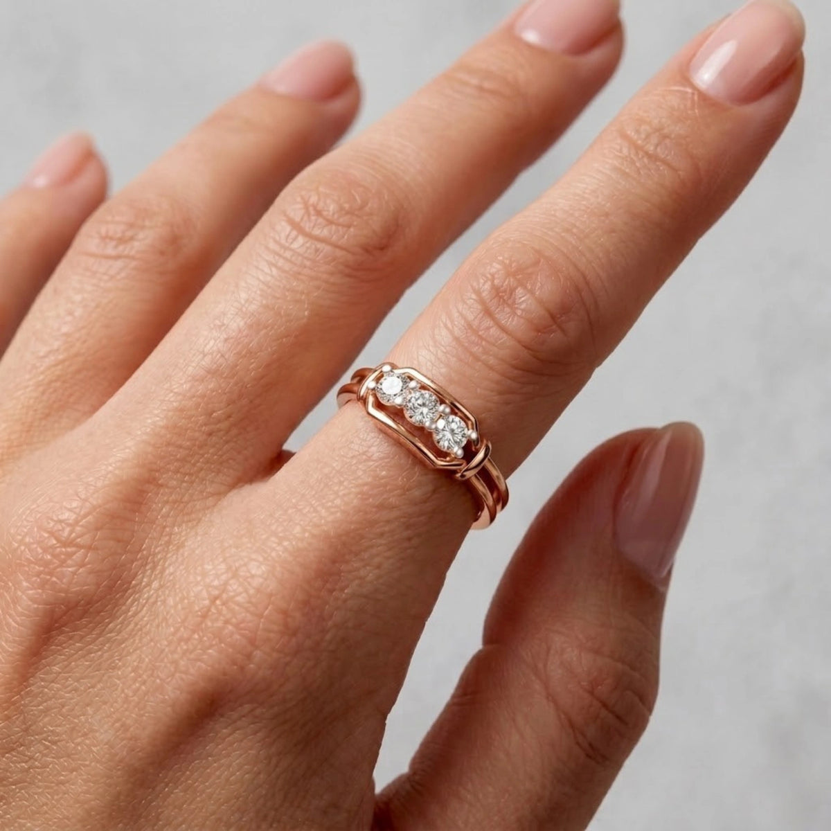 Rose Gold