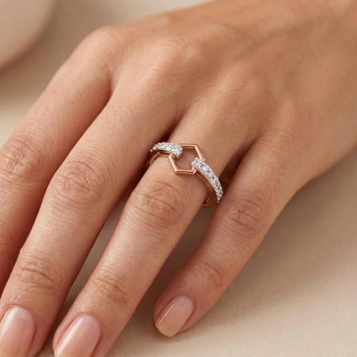 Rose Gold