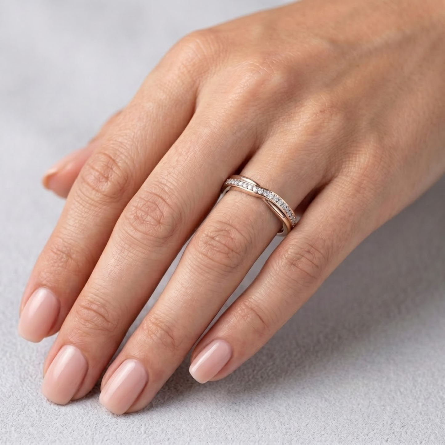 Rose Gold