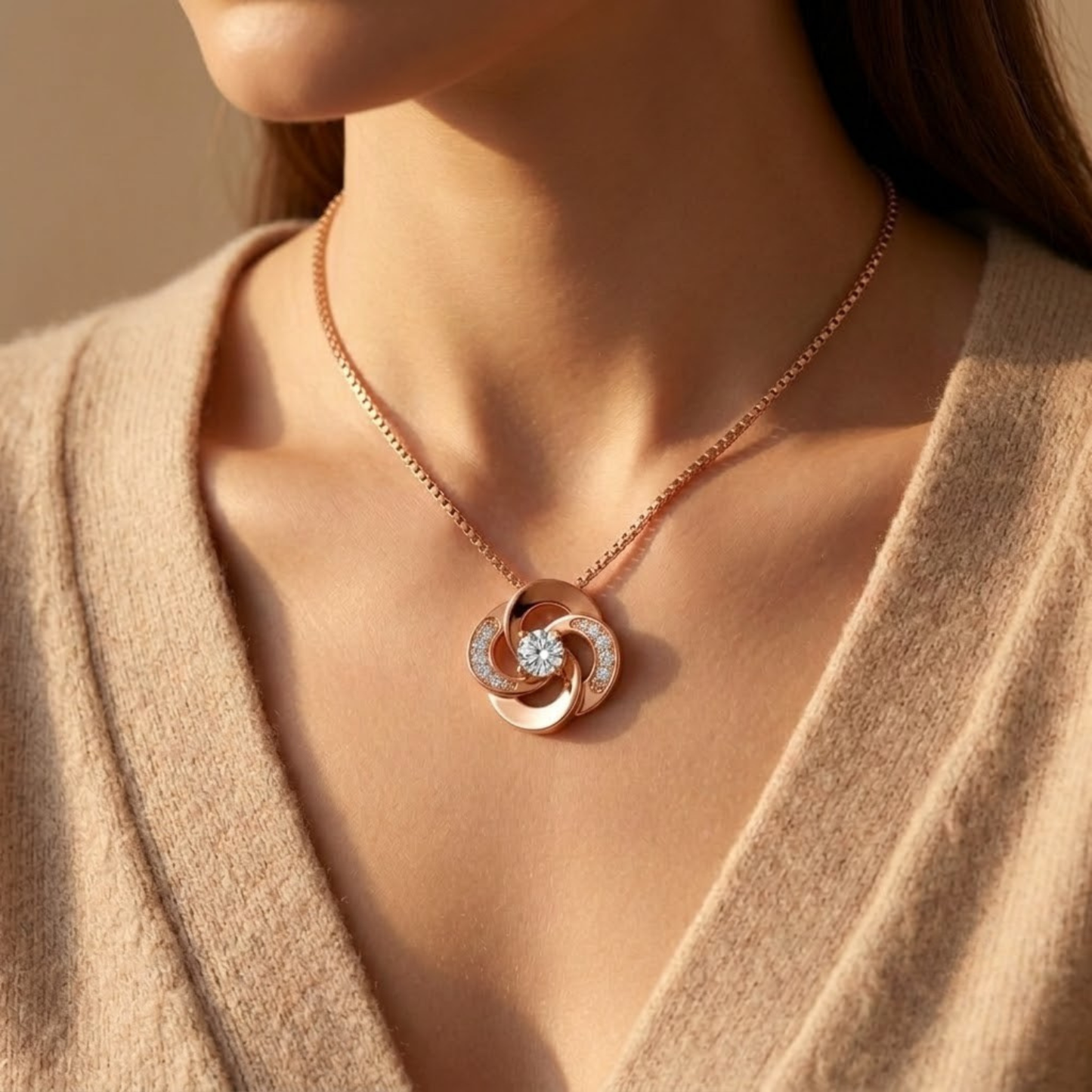 Rose Gold
