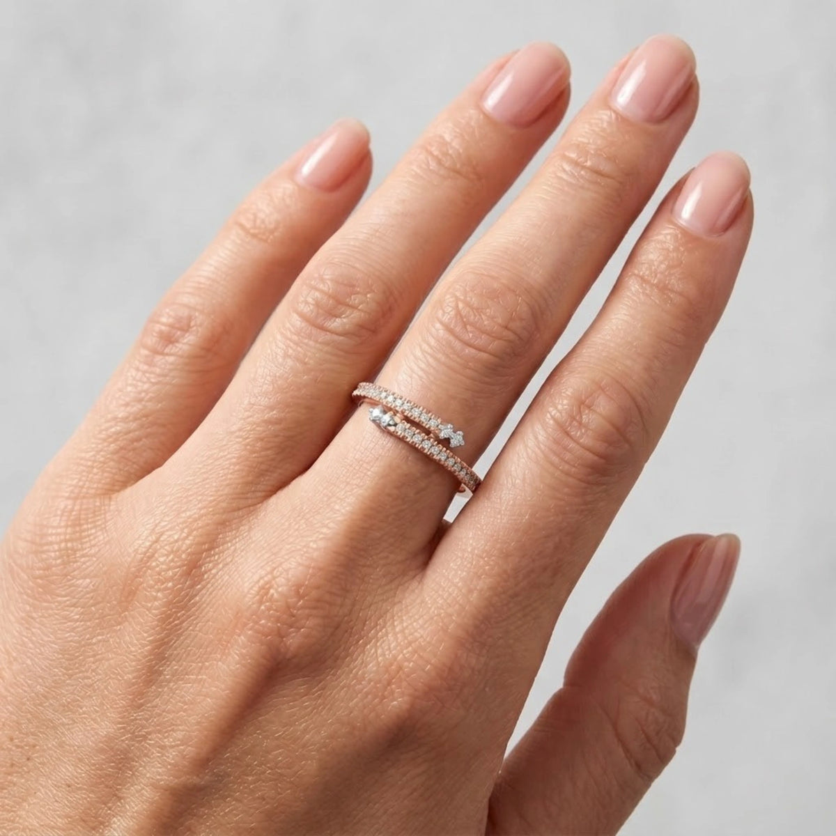 Rose Gold
