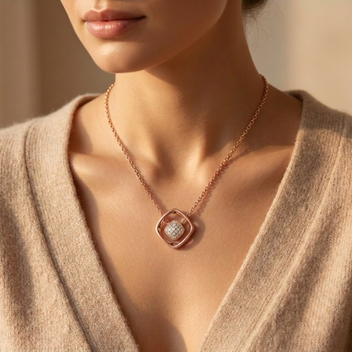 Rose Gold