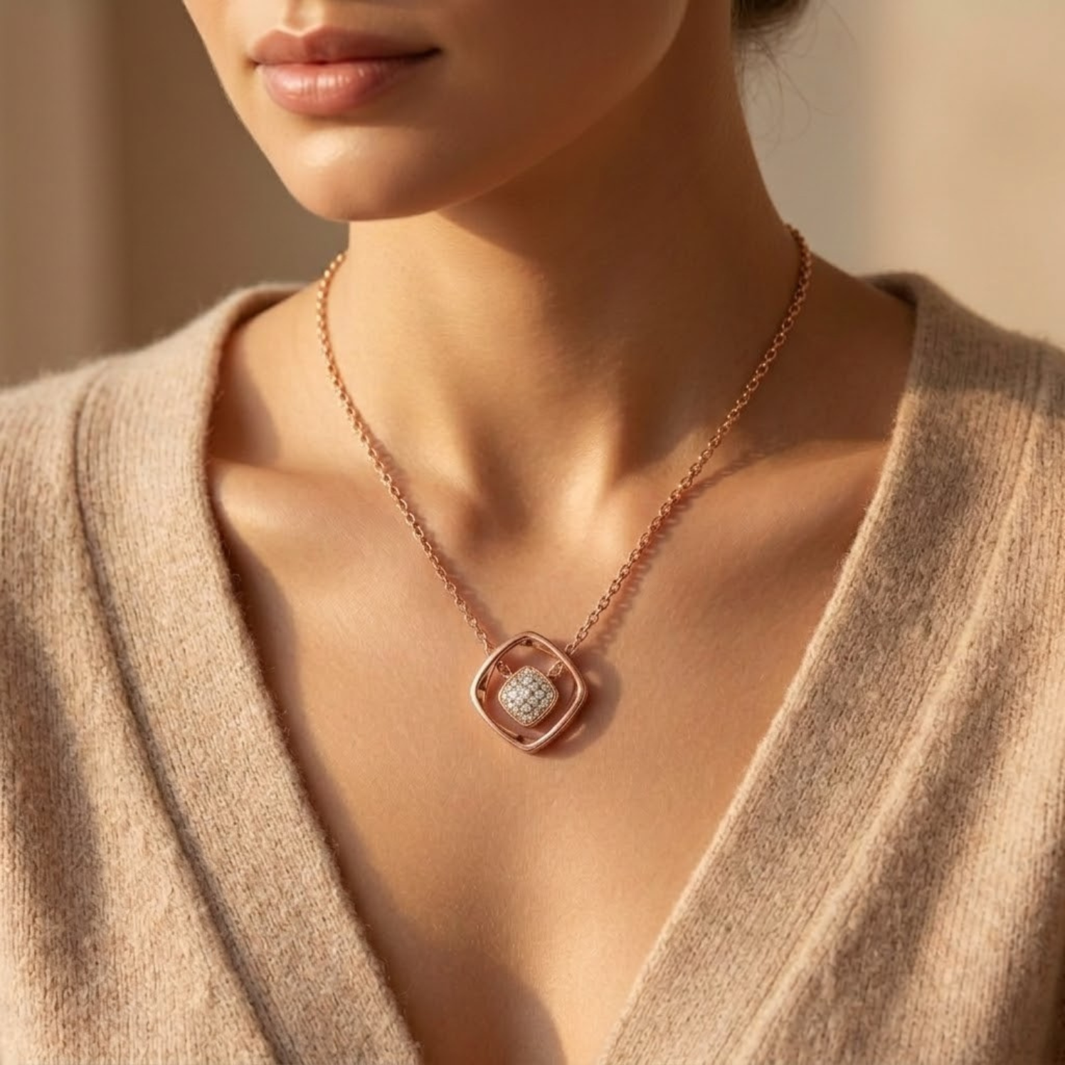 Rose Gold
