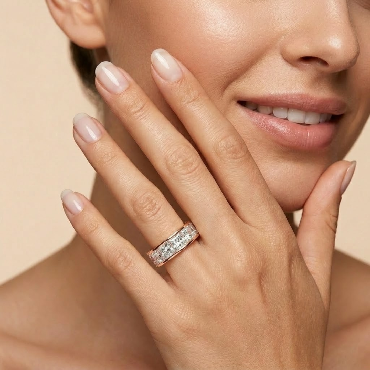 Rose Gold