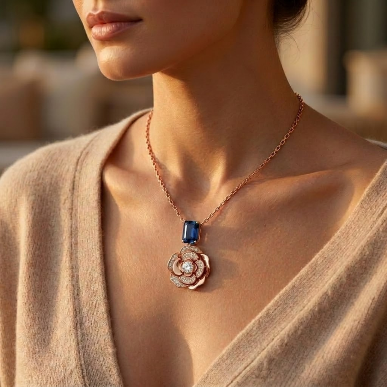 Rose Gold