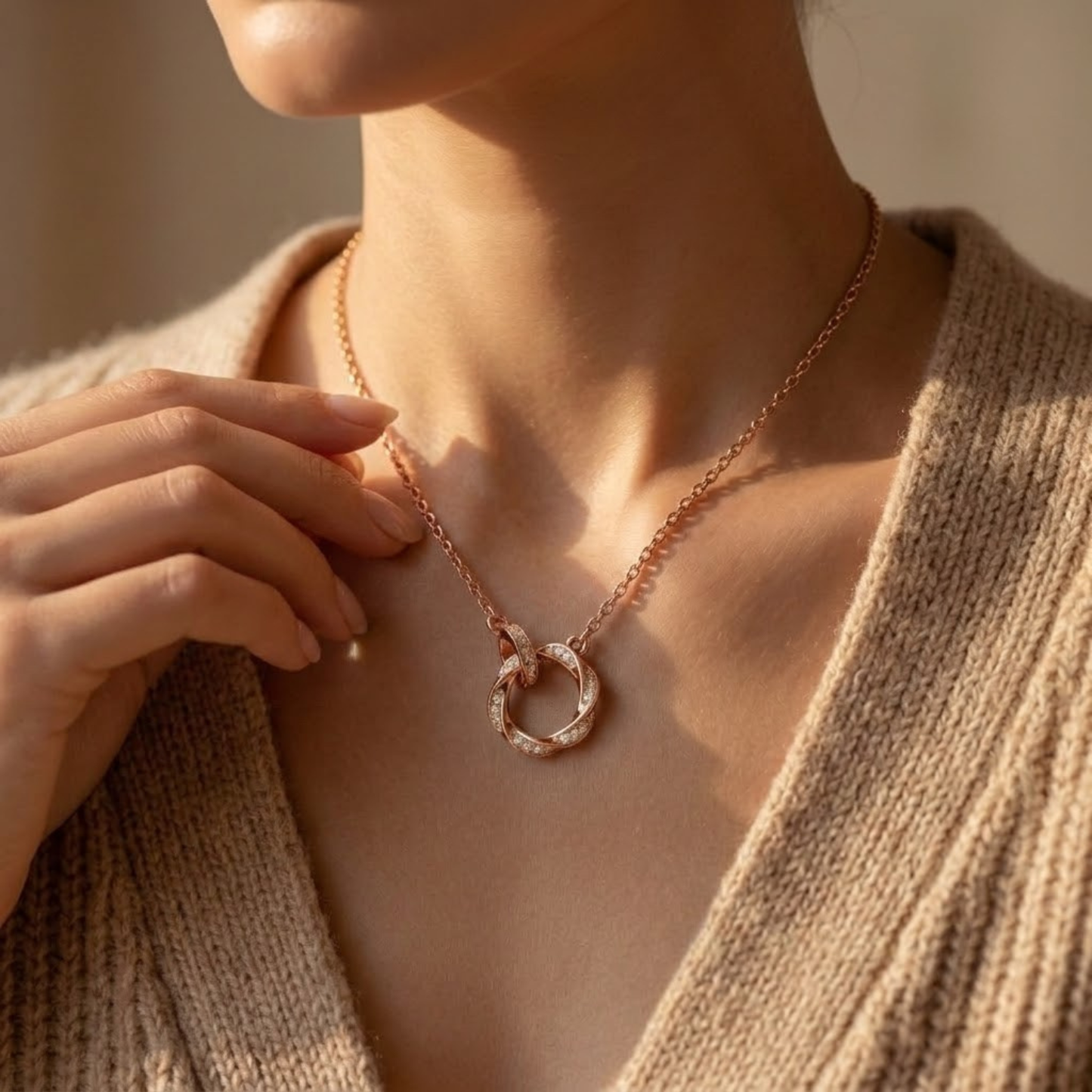 Rose Gold 