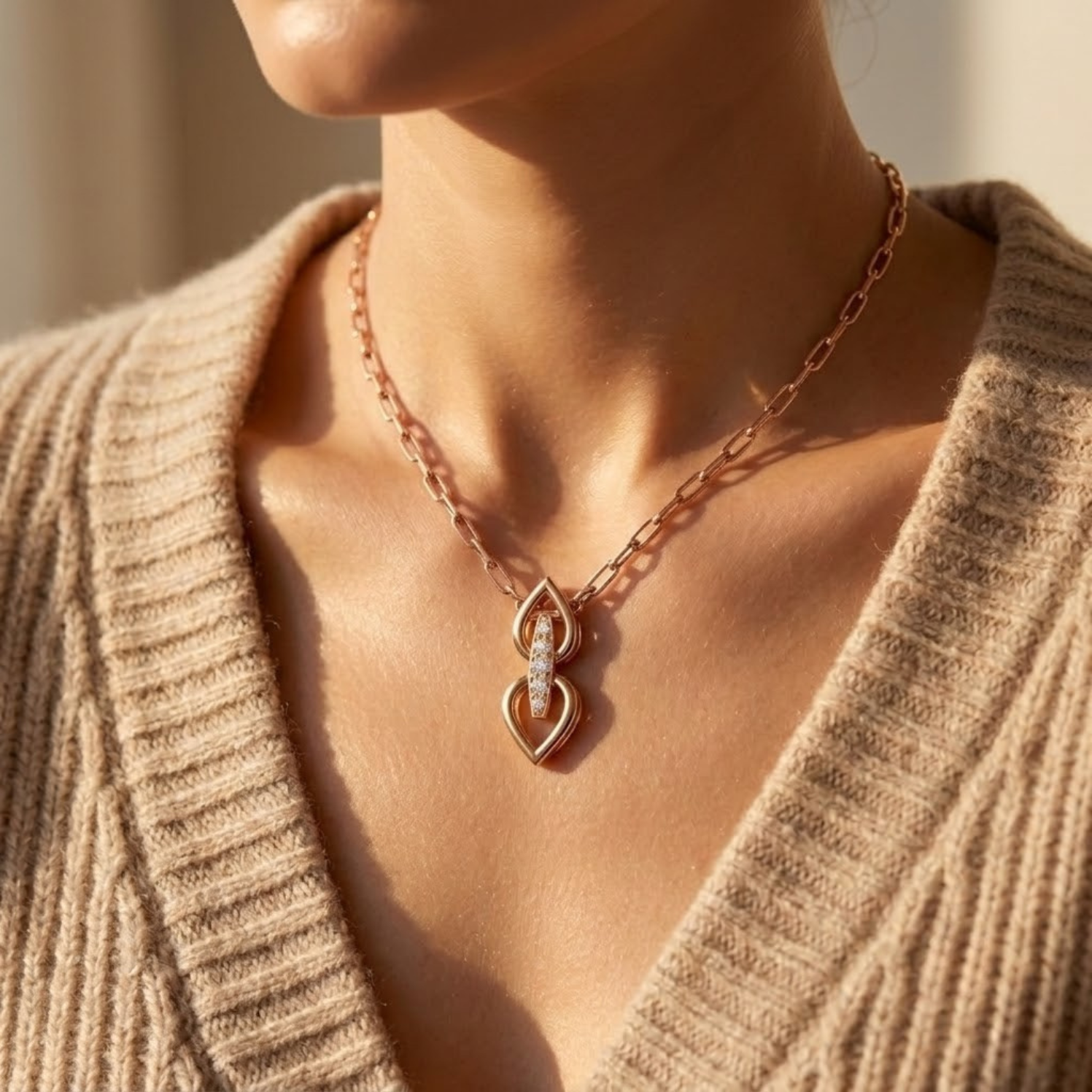 Rose Gold