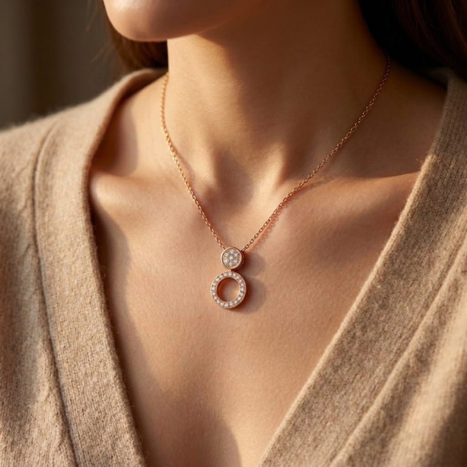 Rose Gold