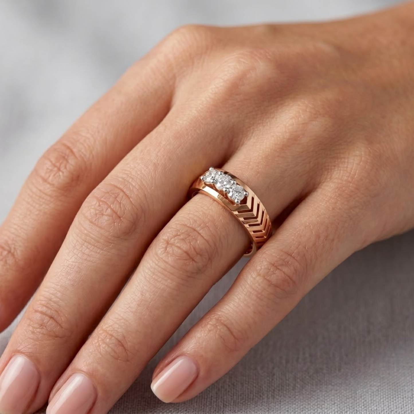 Rose Gold