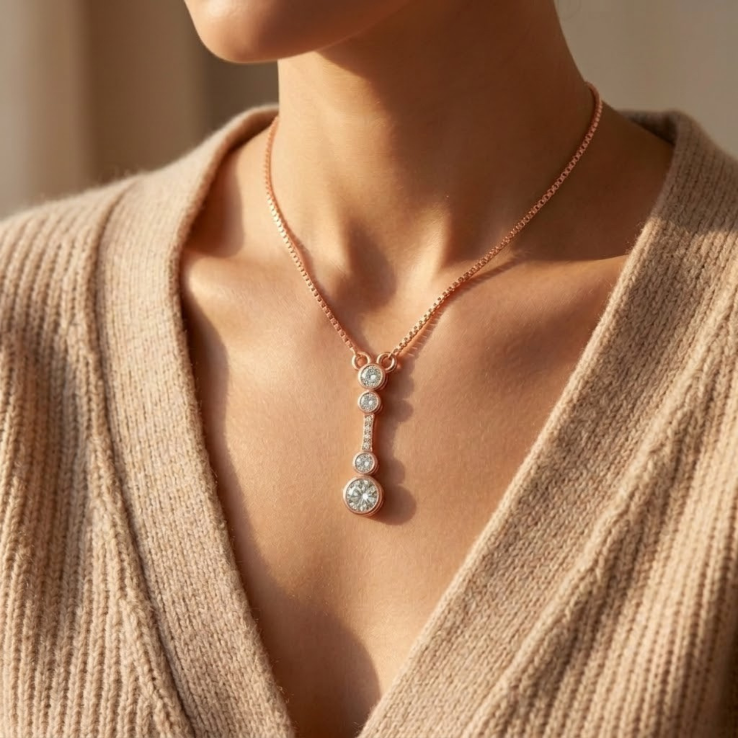 Rose Gold 