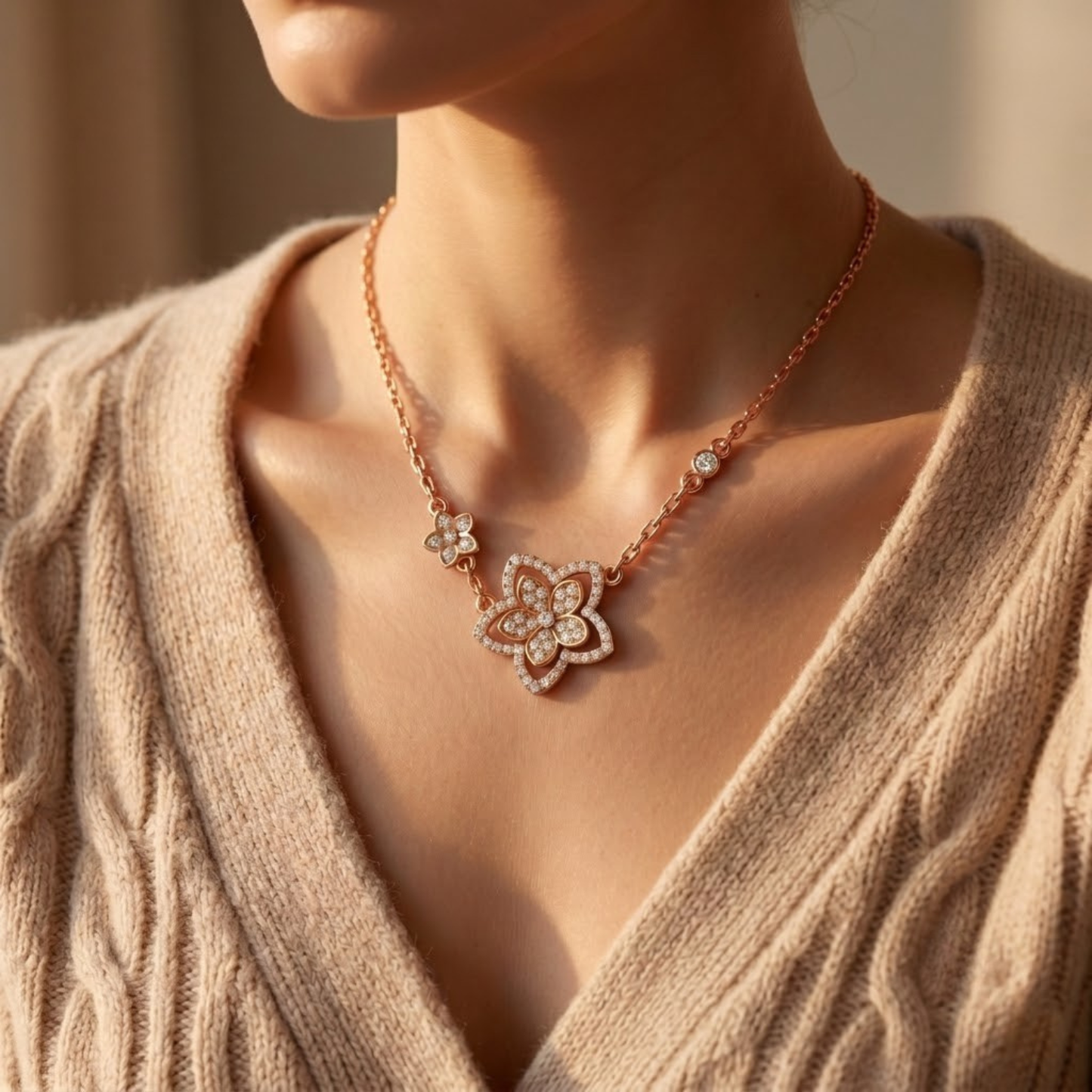 Rose Gold