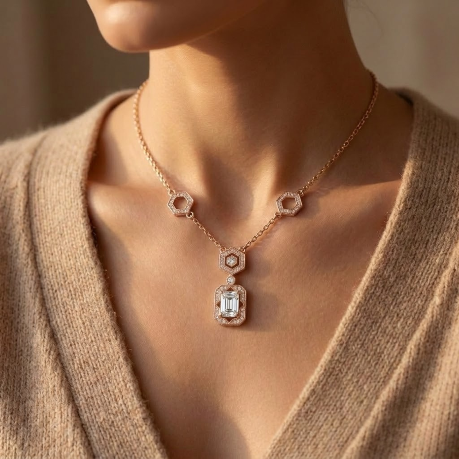 Rose Gold