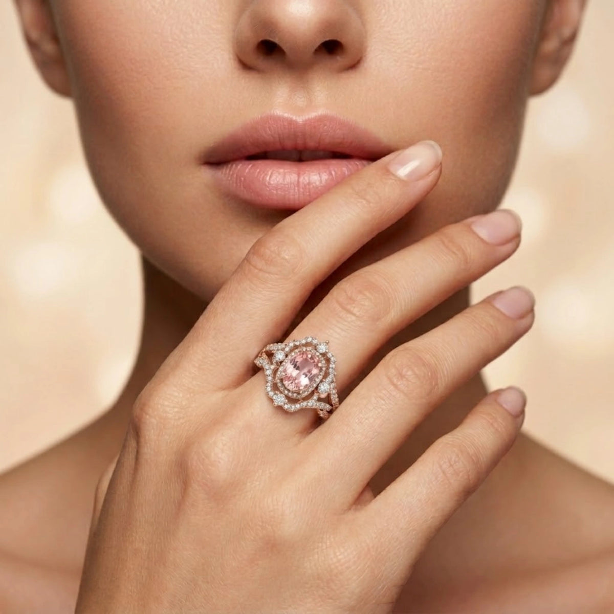 Rose Gold