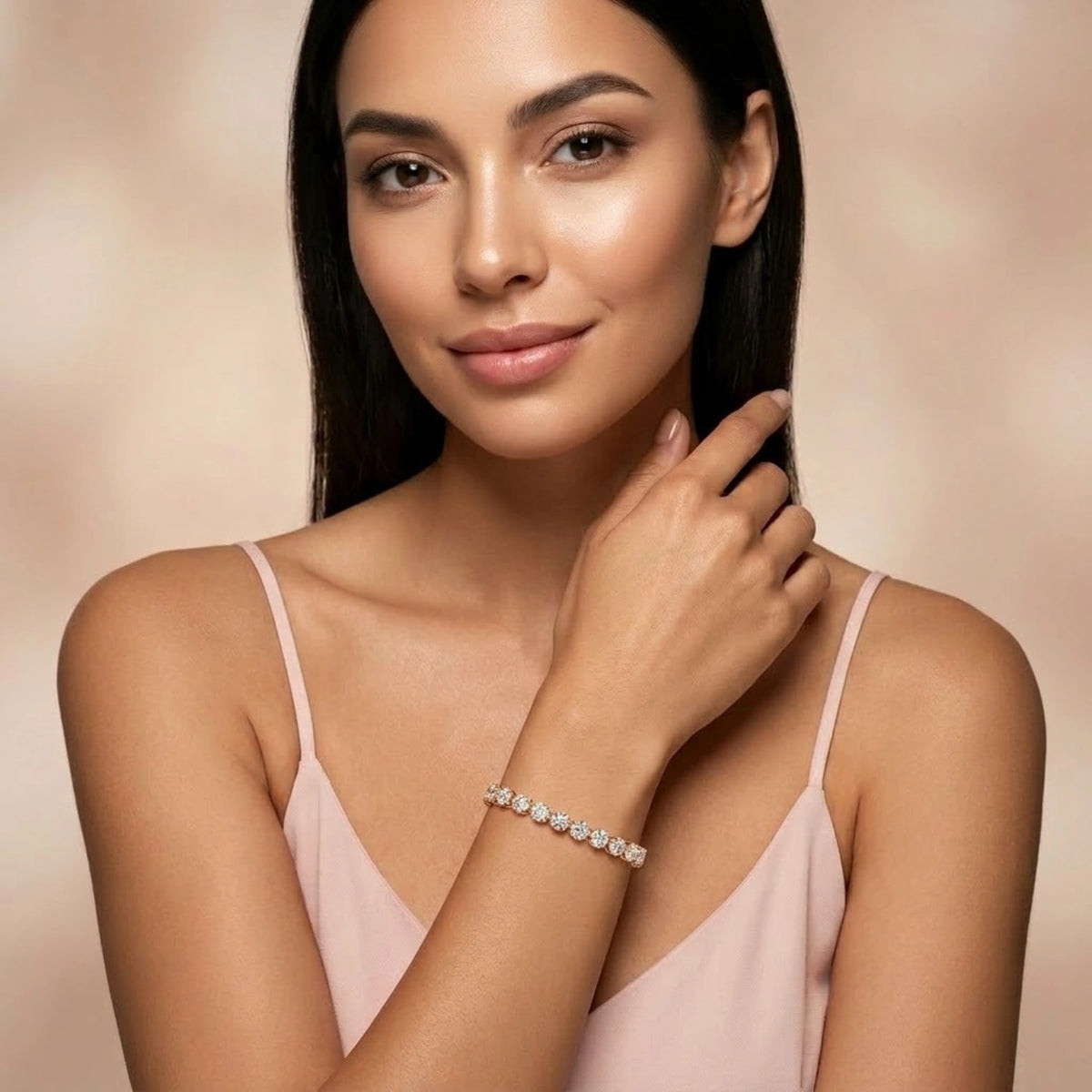 Rose gold