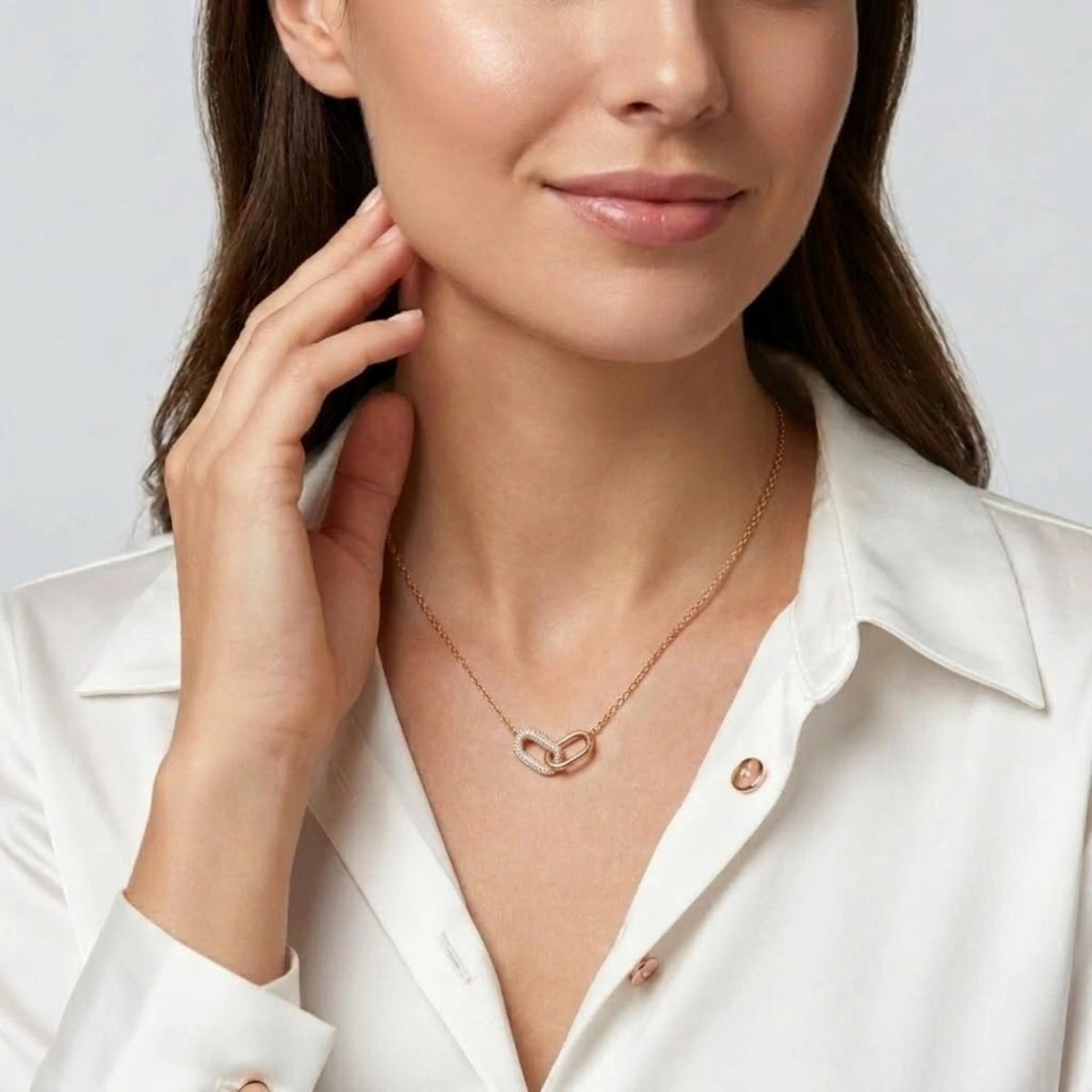 Rose gold