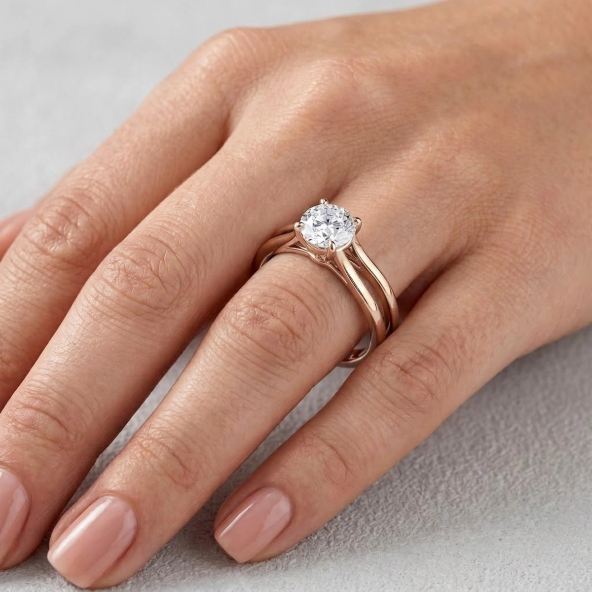 Rose Gold