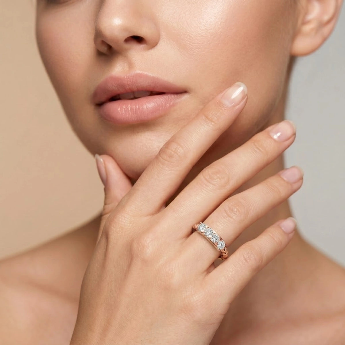 Rose Gold