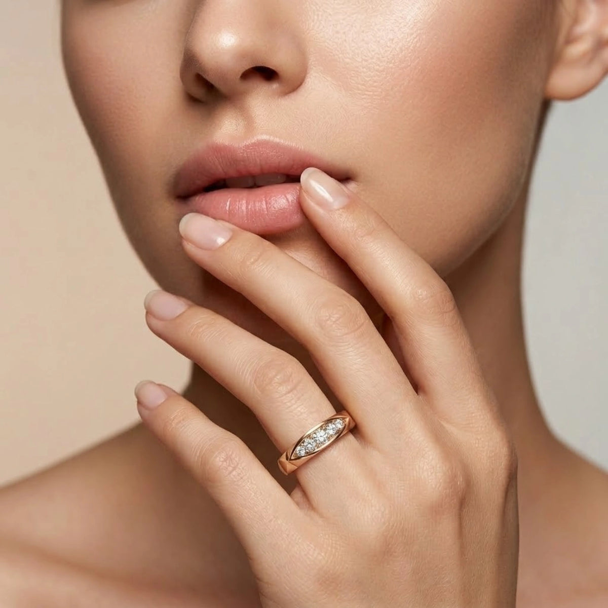 Rose Gold