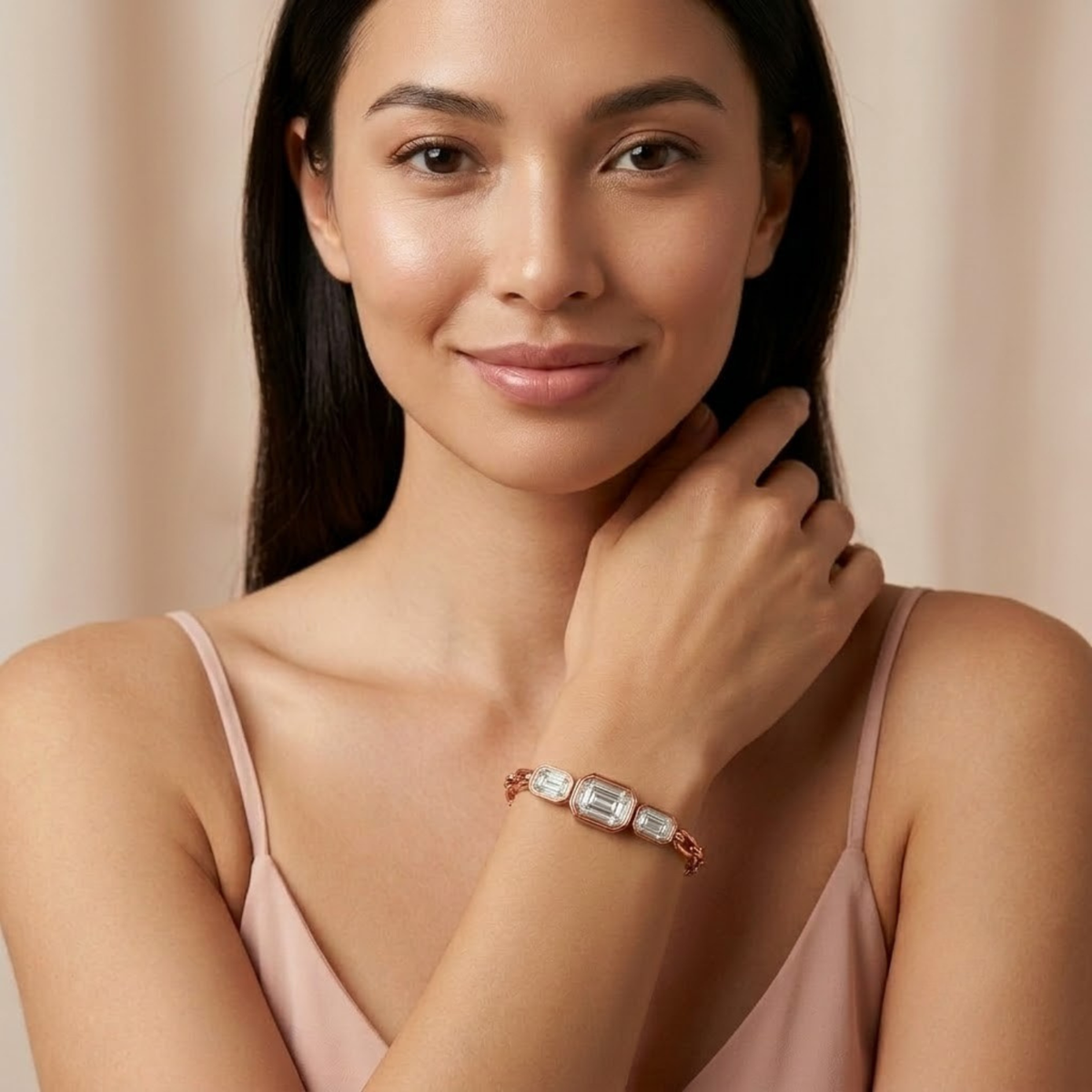 Rose Gold