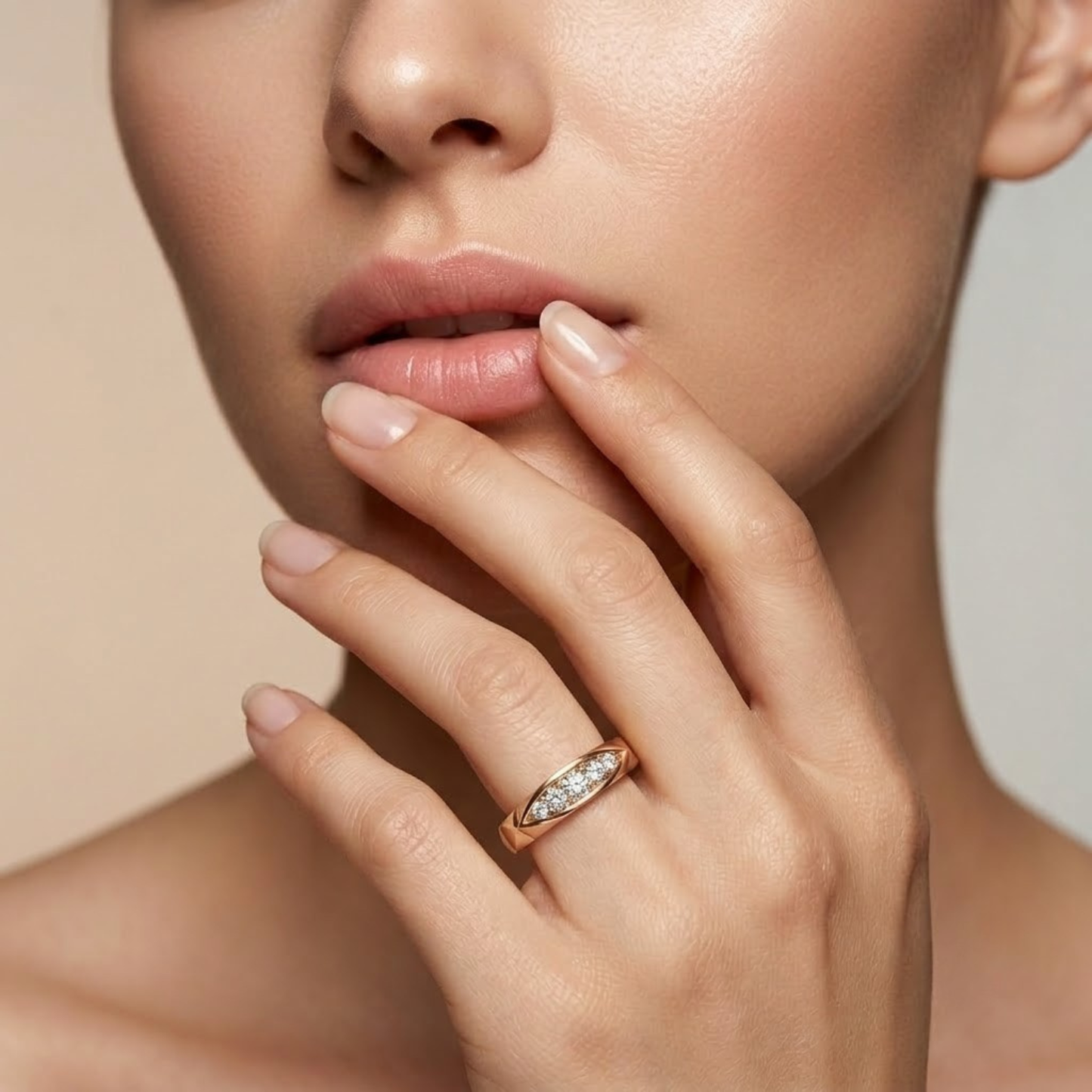 Rose Gold