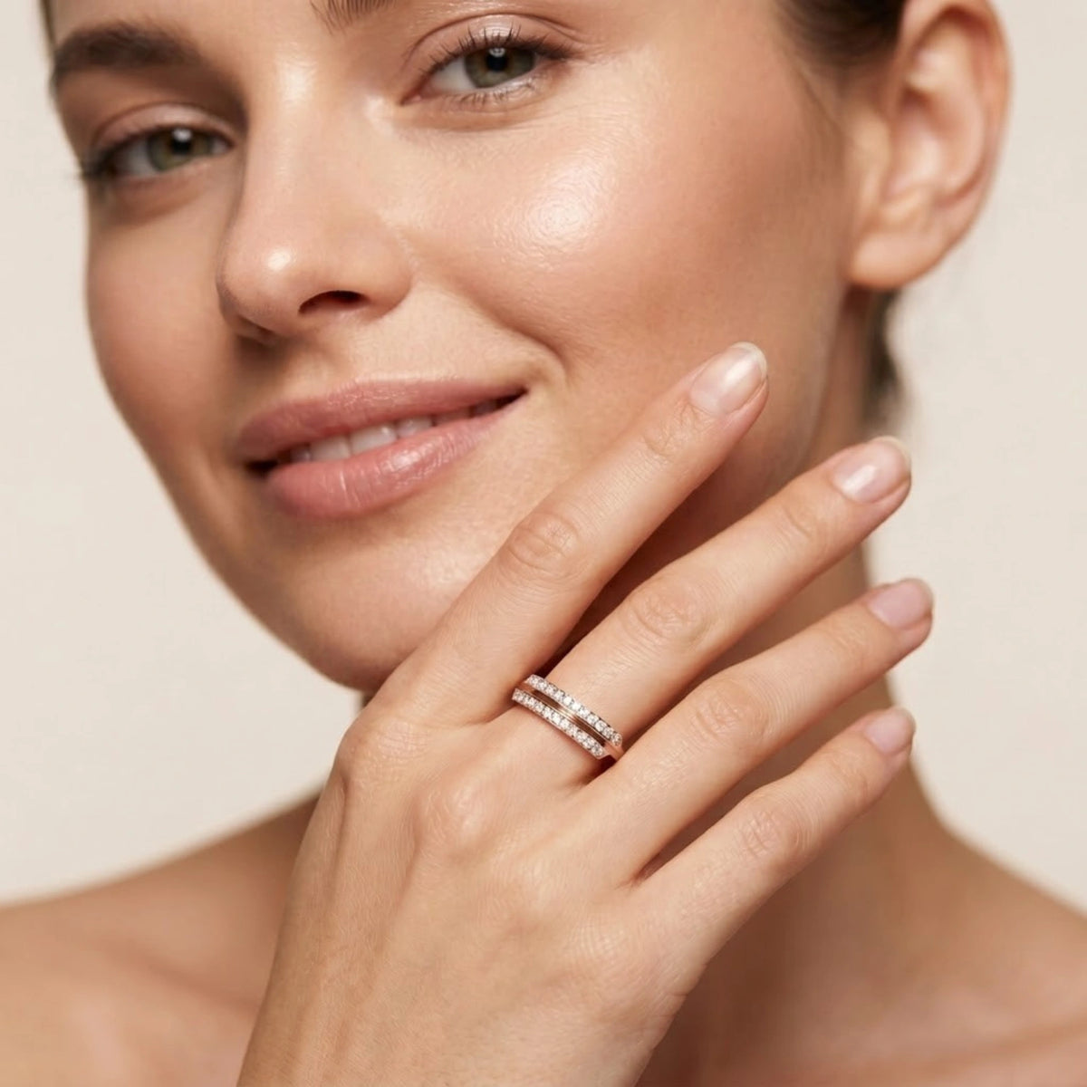 Rose Gold