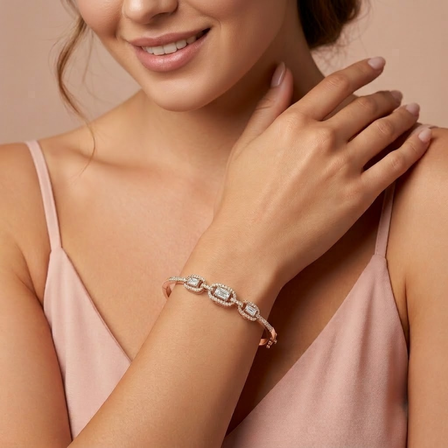 Rose Gold