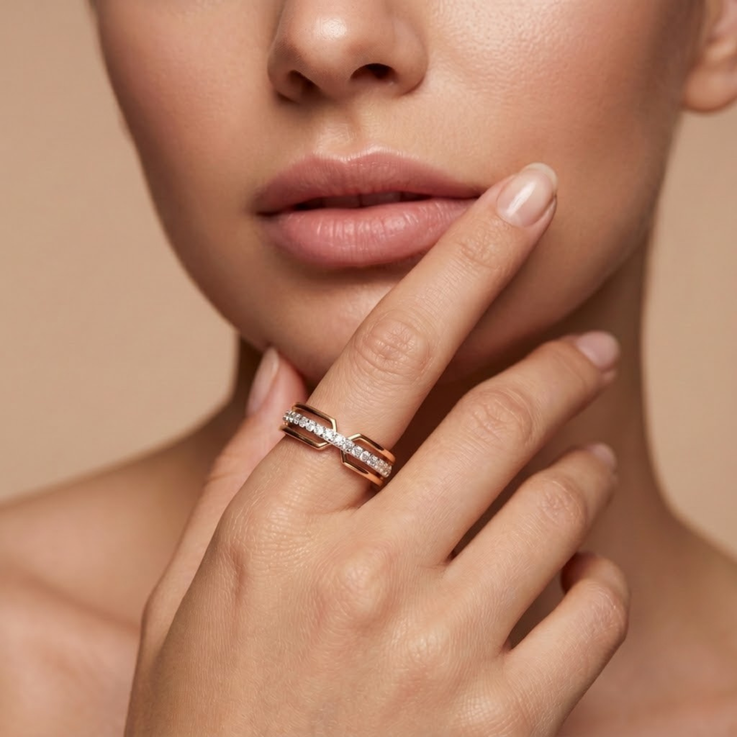 Rose Gold