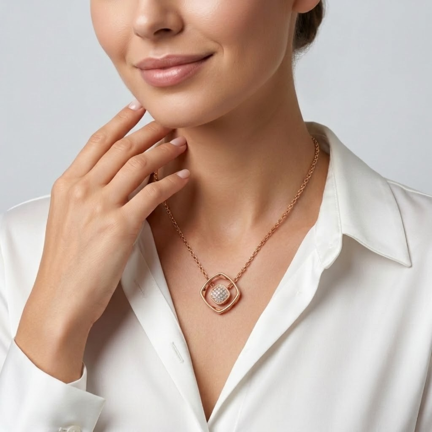 Rose Gold