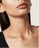 Aurora - Ruby Statement Necklace