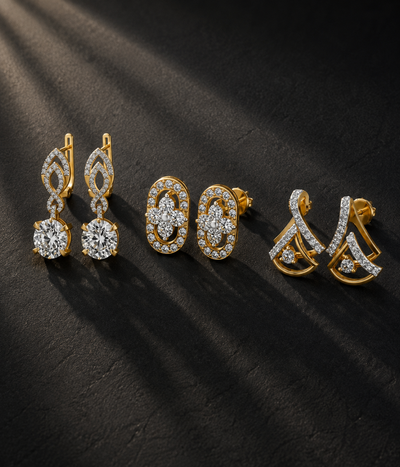 Earrings Collection