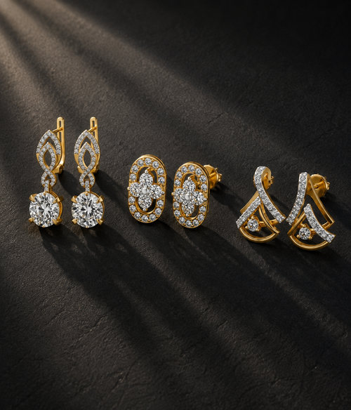 Earrings Collection